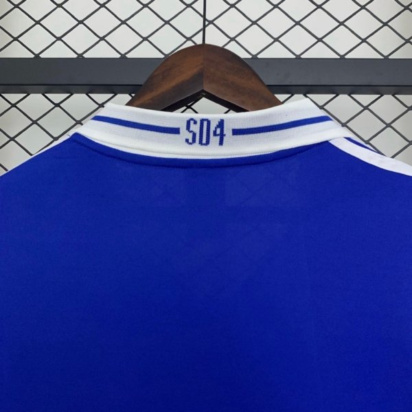 Retro Schalke 04 Local 01/02 - Image 8