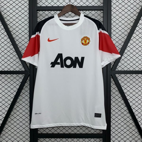 Retro Manchester United Visita 10/11