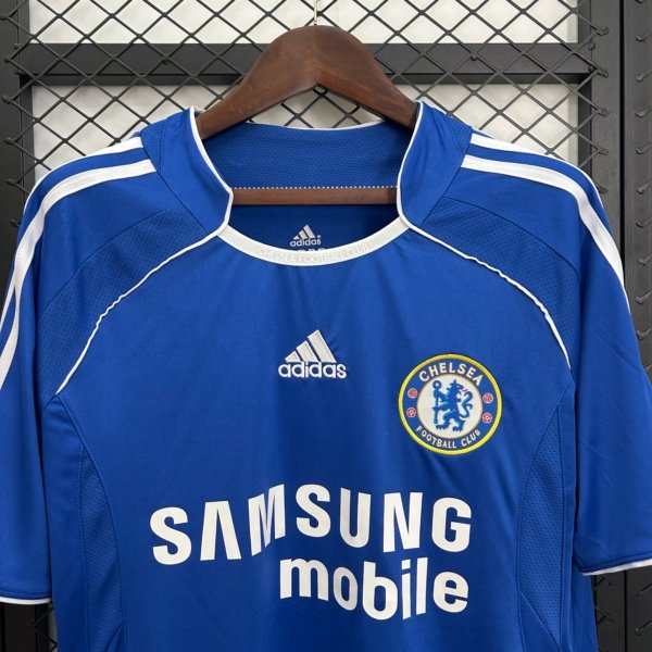Retro Chelsea Local 06/07 - Image 2