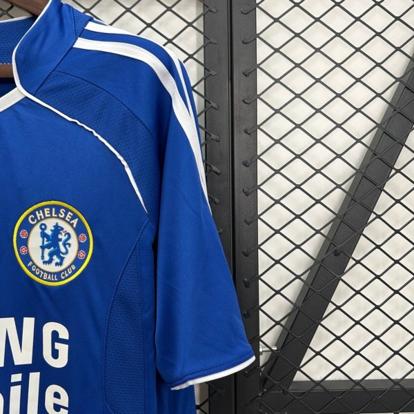 Retro Chelsea Local 06/07 - Image 6