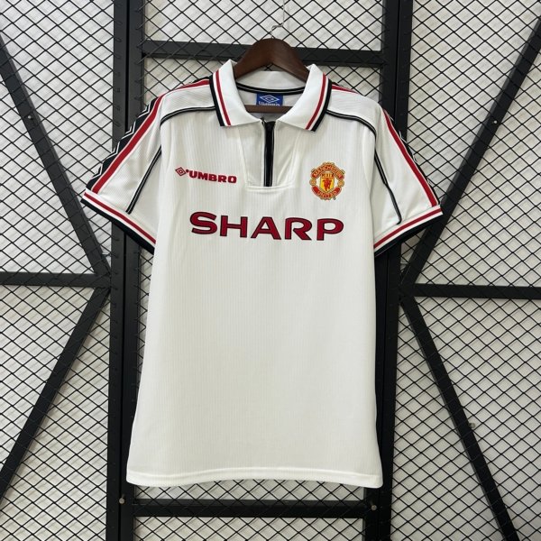 Retro Manchester United 98/99