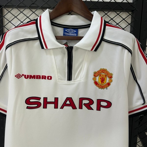 Retro Manchester United 98/99 - Image 3