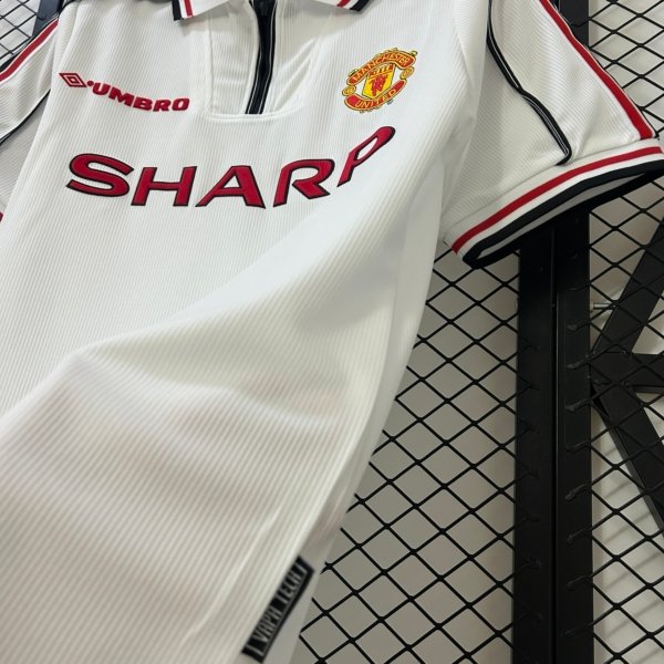 Retro Manchester United 98/99 - Image 6