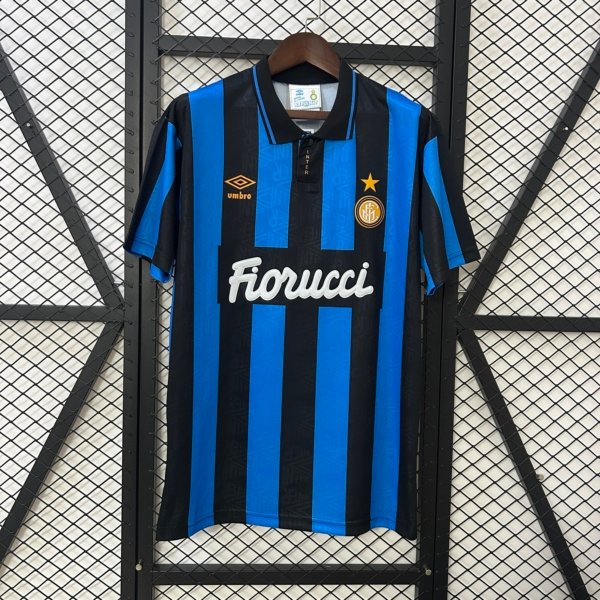 Retro Inter Milán 92/94