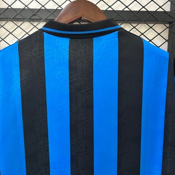 Retro Inter Milán 92/94 - Image 7