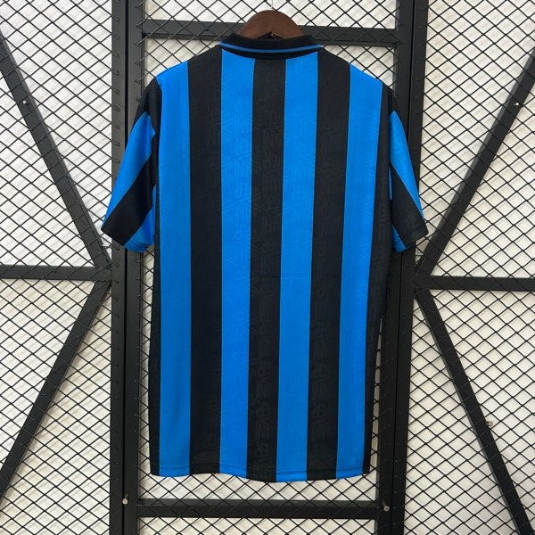 Retro Inter Milán 92/94 - Image 8