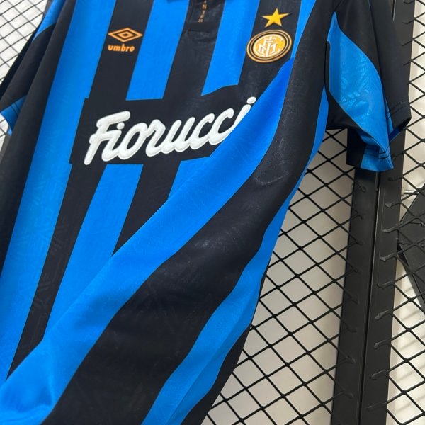 Retro Inter Milán 92/94 - Image 6