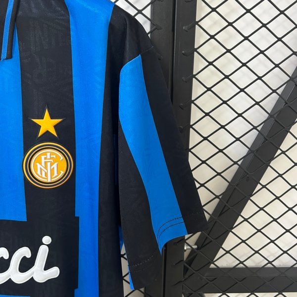 Retro Inter Milán 92/94 - Image 4