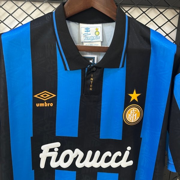 Retro Inter Milán 92/94 - Image 5
