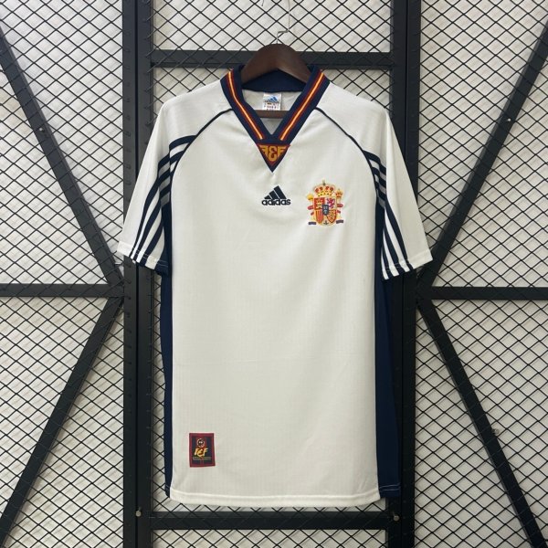 Retro España Visita 1998