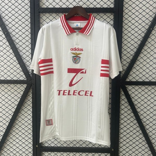 Retro Benfica Visita 97/98