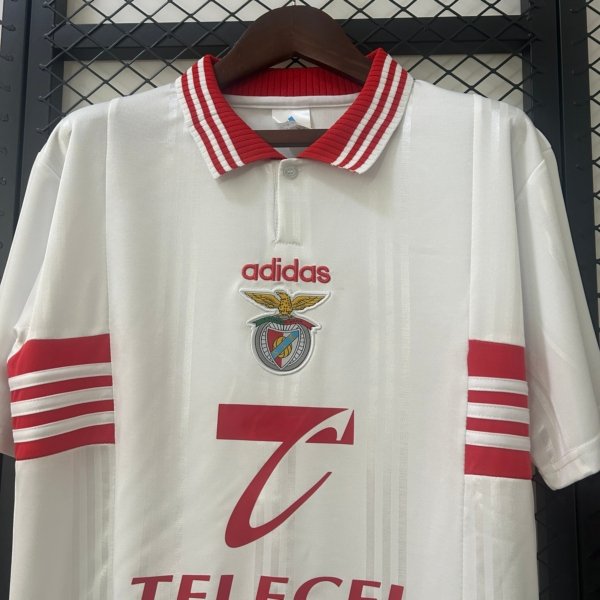 Retro Benfica Visita 97/98 - Image 2