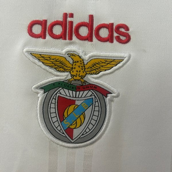 Retro Benfica Visita 97/98 - Image 3