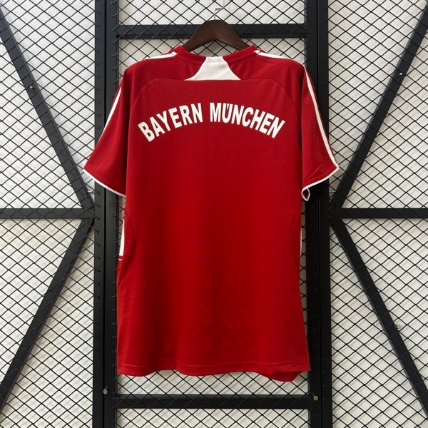 Retro Bayern Munich Local 07/08 - Image 9