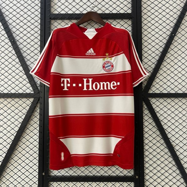 Retro Bayern Munich Local 07/08