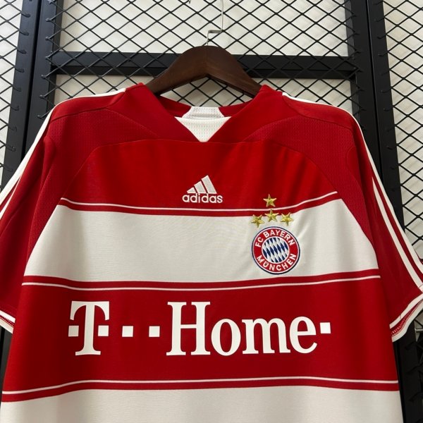 Retro Bayern Munich Local 07/08 - Image 3