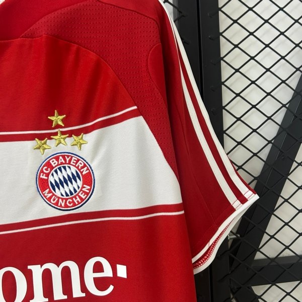 Retro Bayern Munich Local 07/08 - Image 5