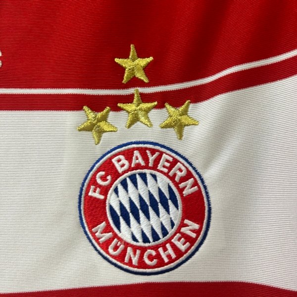 Retro Bayern Munich Local 07/08 - Image 4