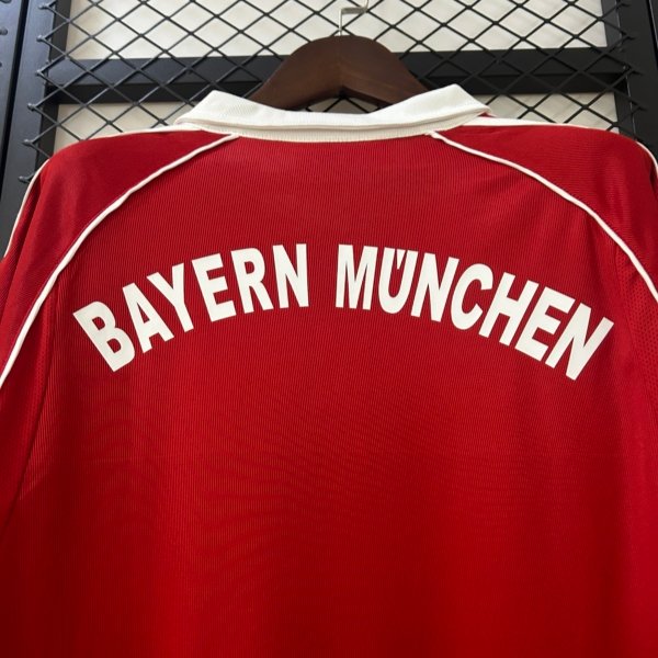Retro Bayern Munich Local 05/06 - Image 7