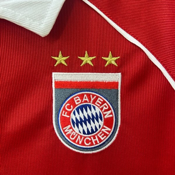 Retro Bayern Munich Local 05/06 - Image 4