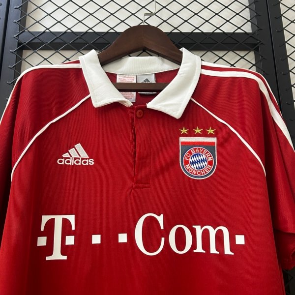 Retro Bayern Munich Local 05/06 - Image 5