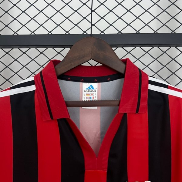 Retro Bayern Leverkusen Local 01/02 - Image 2