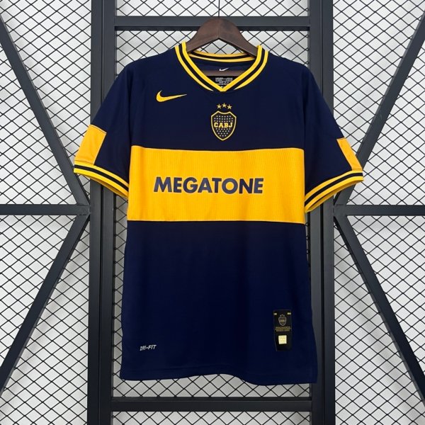Retro Boca Jrs Local 06/07
