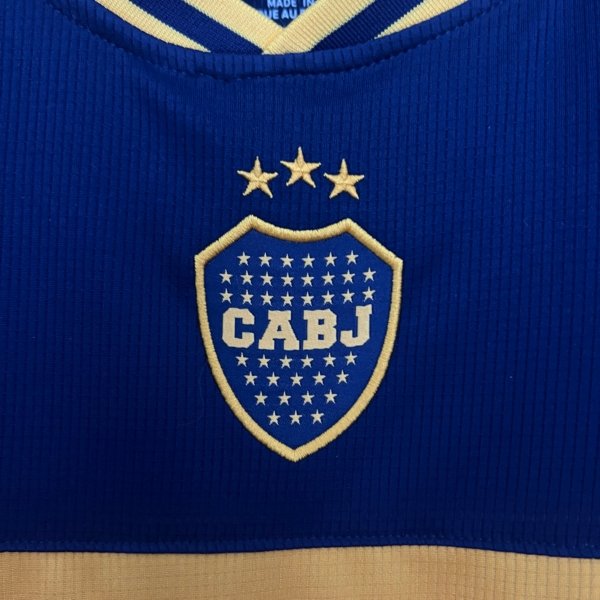 Retro Boca Jrs Local 06/07 - Image 2