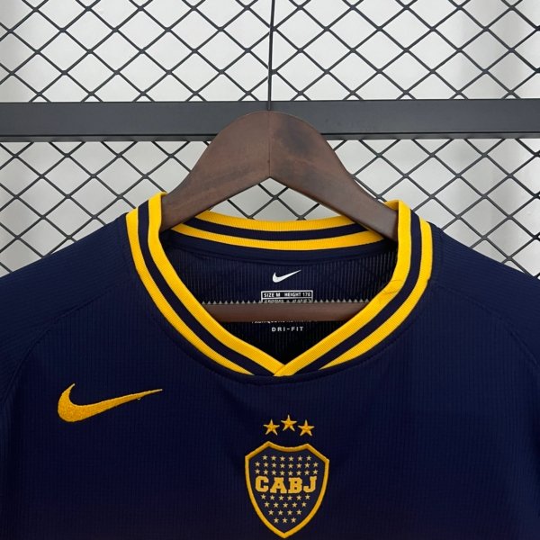 Retro Boca Jrs Local 06/07 - Image 3
