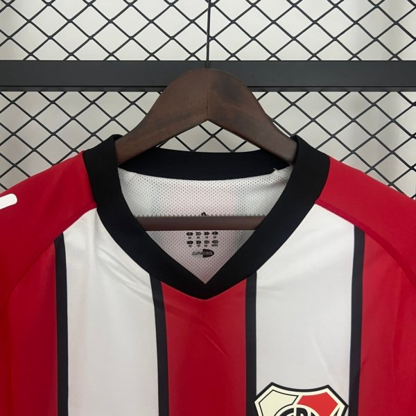 Retro River Plate Visita 03/04 Manga Larga - Image 2