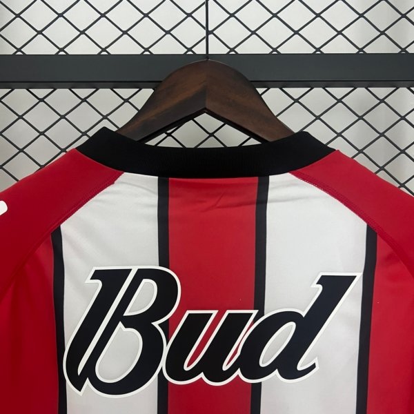Retro River Plate Visita 03/04 Manga Larga - Image 6