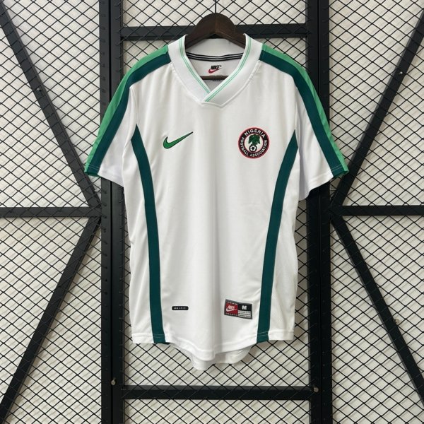 Retro Nigeria Visita 1998