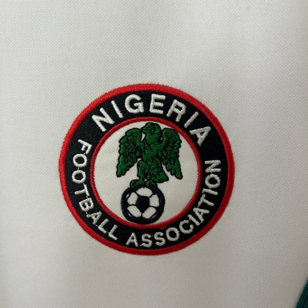 Retro Nigeria Visita 1998 - Image 2