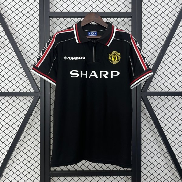 Retro Manchester United 98/99