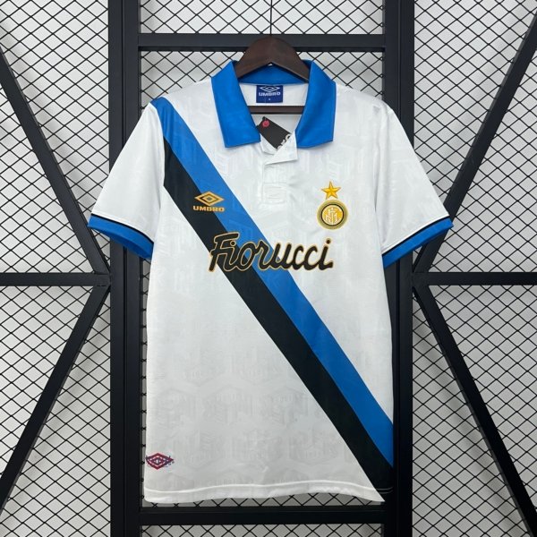 Retro Inter Milán Visita 94/95