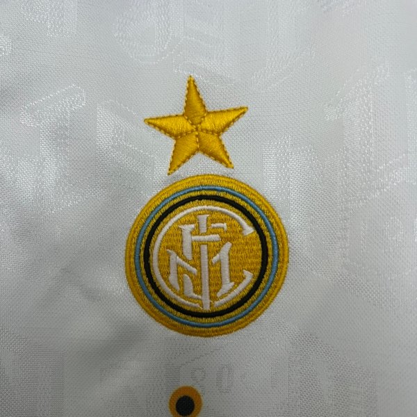 Retro Inter Milán Visita 94/95 - Image 2