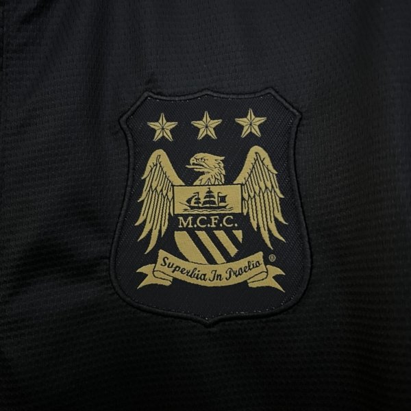 Retro Manchester City Visita 13/14 - Image 3