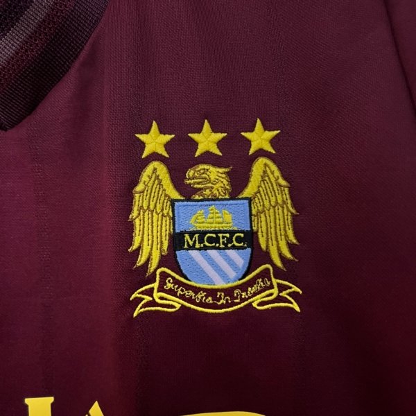 Retro Manchester City Visita 12/13 - Image 4