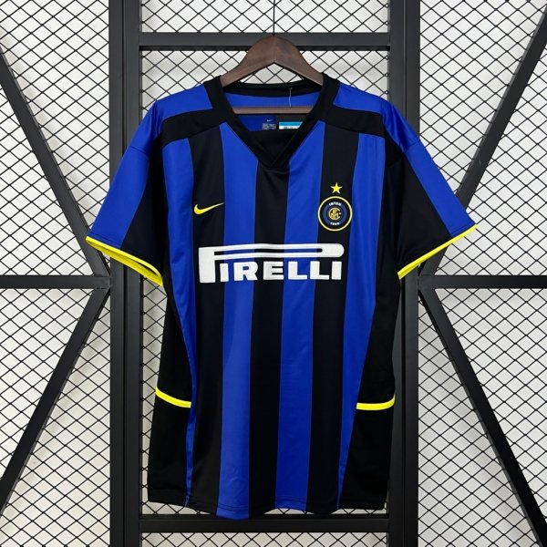 Retro Inter Milán Local 02/03