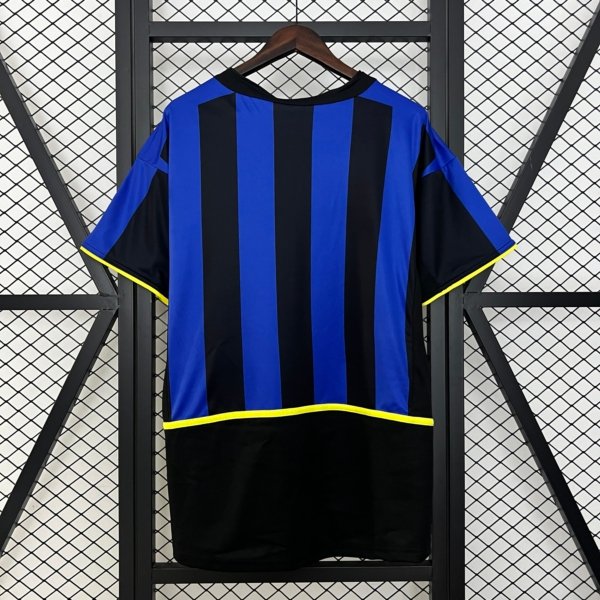 Retro Inter Milán Local 02/03 - Image 8