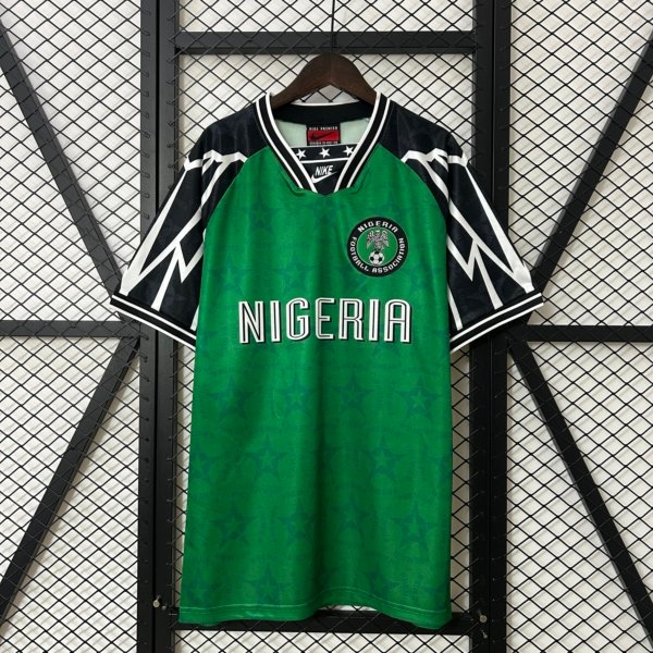 Retro Nigeria Local 94/95
