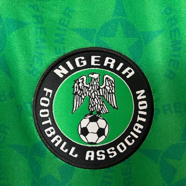 Retro Nigeria Local 94/95 - Image 4