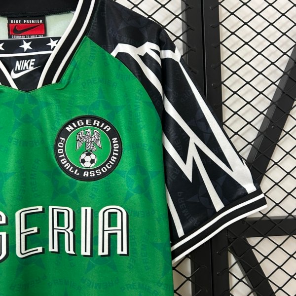 Retro Nigeria Local 94/95 - Image 3
