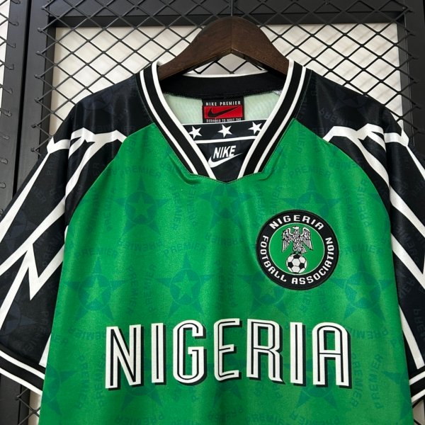 Retro Nigeria Local 94/95 - Image 2