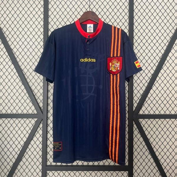Retro España Visita 1996