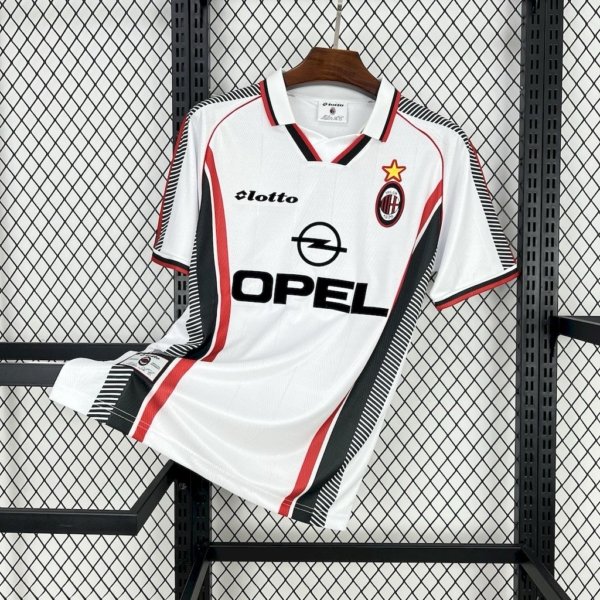 Retro AC Milán Visita 97/98