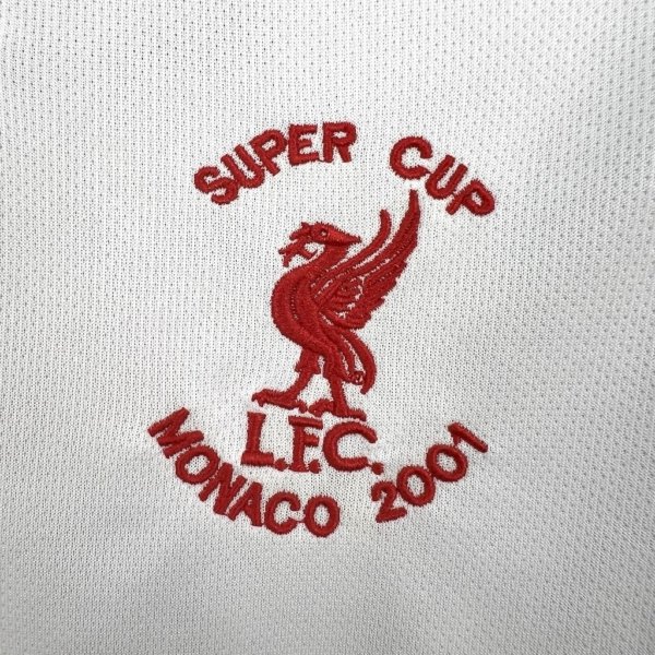 Retro Liverpool 2001 - Image 3