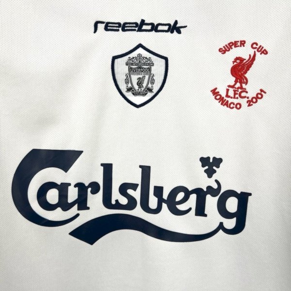 Retro Liverpool 2001 - Image 4