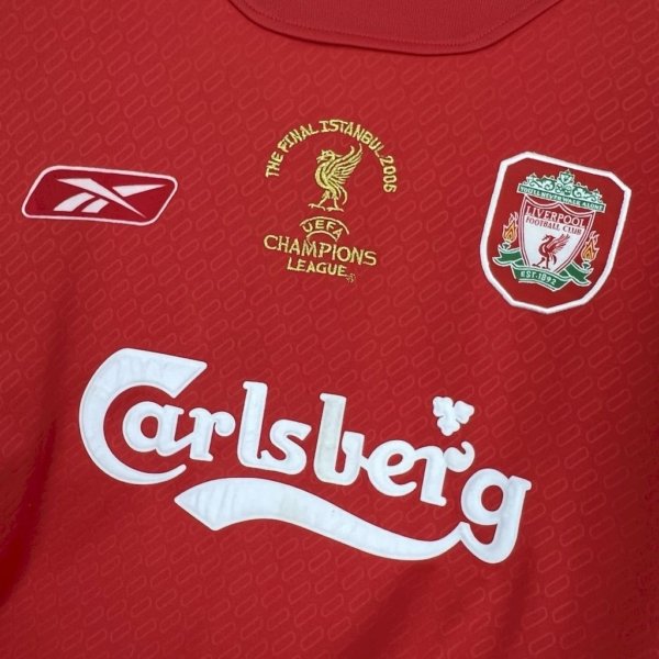 Retro Liverpool Final Champions 2005 - Image 5