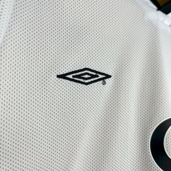 Retro Manchester United Tercer 01/02 - Image 3